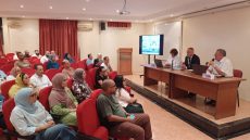 جسور التواصل المتينة.. مؤسسة العمراني تنظم لقاءات تواصلية ناجحة مع أمهات وآباء التلاميذ