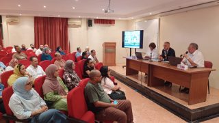 جسور التواصل المتينة.. مؤسسة العمراني تنظم لقاءات تواصلية ناجحة مع أمهات وآباء التلاميذ