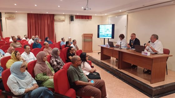 جسور التواصل المتينة.. مؤسسة العمراني تنظم لقاءات تواصلية ناجحة مع أمهات وآباء التلاميذ