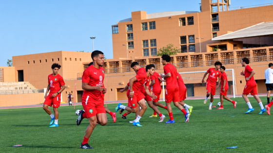 جمال آيت بن إدير يستدعي 28 لاعبا لمعسكر المنتخب الأولمبي استعدادا لتصفيات أمم إفريقيا