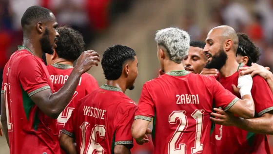 المنتخب الوطني المغربي في ضيافة ليسوتو اليوم.. البحث عن انتصار جديد بتصفيات أمم أفريقيا 2027