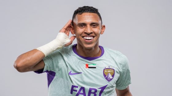 سفيان رحيمي ينفرد بصدارة هداف العين التاريخية آسيويا ويتألق رفقة شقيقه أمام النصر السعودي