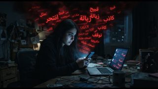كيف تتحول منصات التواصل الاجتماعي في المغرب إلى حقول لتصفية الأحلام وسموم التنمر؟