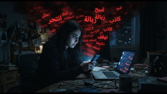 كيف تتحول منصات التواصل الاجتماعي في المغرب إلى حقول لتصفية الأحلام وسموم التنمر؟