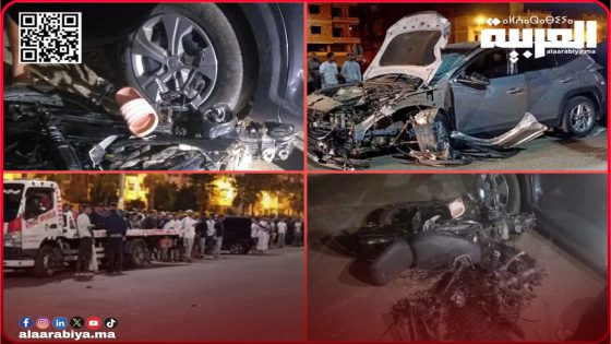 وفاة خطيبين في حادثة سير مروعة بطريق آيت امزال بمدينة الخميسات يعيد طرح الأسئلة الحارقة حول ترتيب المسؤوليات ومعالجة النقط السوداء؟؟