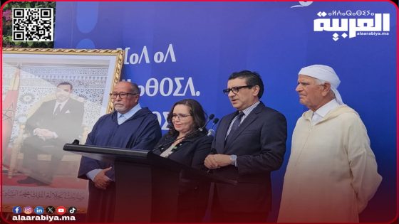 المنتدى المغربي من أجل الحقيقة والإنصاف يحتج على استقبال الكوميسير المتقاعد محمود عرشان من طرف رئيسة الحكومة الجديدة