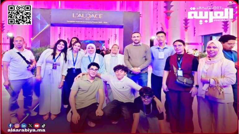 3 تلميذات من المديرية الإقليمية بالخميسات يتأهلون لتمثيل الأكاديمية الجهوية في النهائيات الوطنية لبرنامج «الثقافة المقاولاتية – إنجاز» بالدار البيضاء