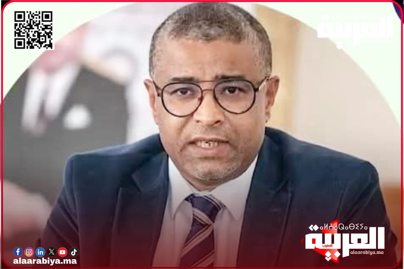 حكيم موافق يعين مديرا بالنيابة لمديرية الشباب بوزارة الشباب والثقافة والتواصل