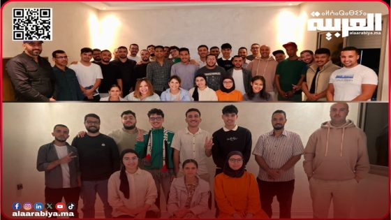 شبيبة اليسار الديمقراطي فرع تيفلت تعلن عن مكتبها المسير