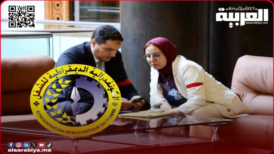 مستشارا مجموعة الكونفدرالية الديمقراطية للشغل يخوضان اعتصاما داخل مجلس المستشارين؟