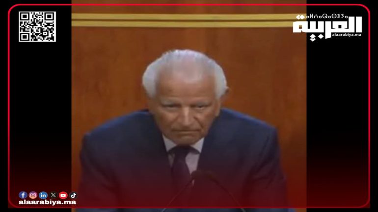 المكتب المركزي للجمعية المغربية لحقوق الإنسان يدين بشدة تصريحات محمود عرشان في البرلمان